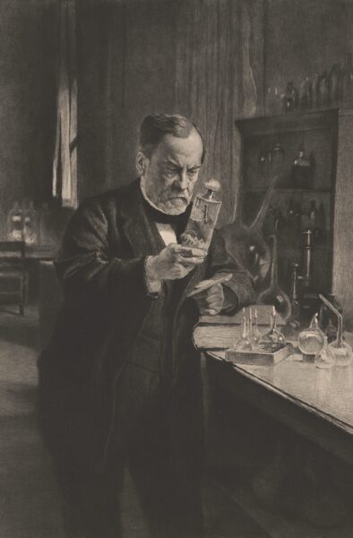 Louis Pasteur