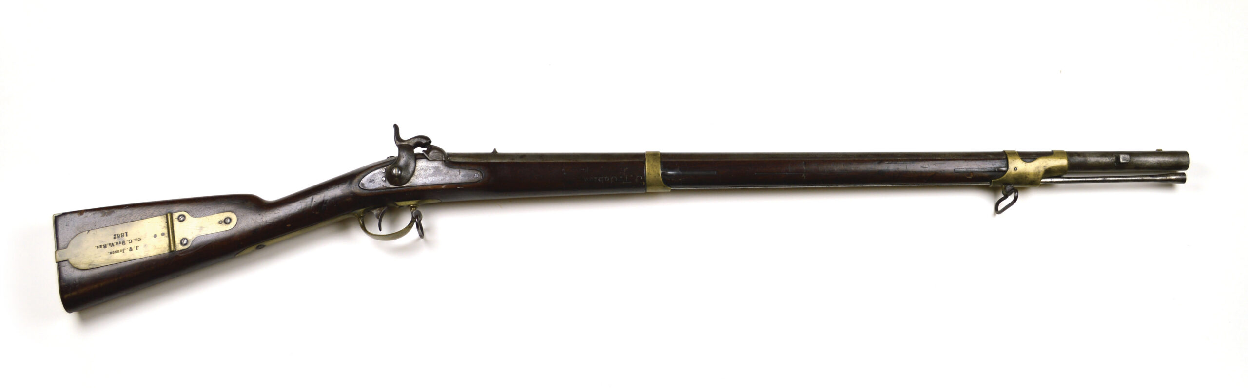 Civil War era rifle