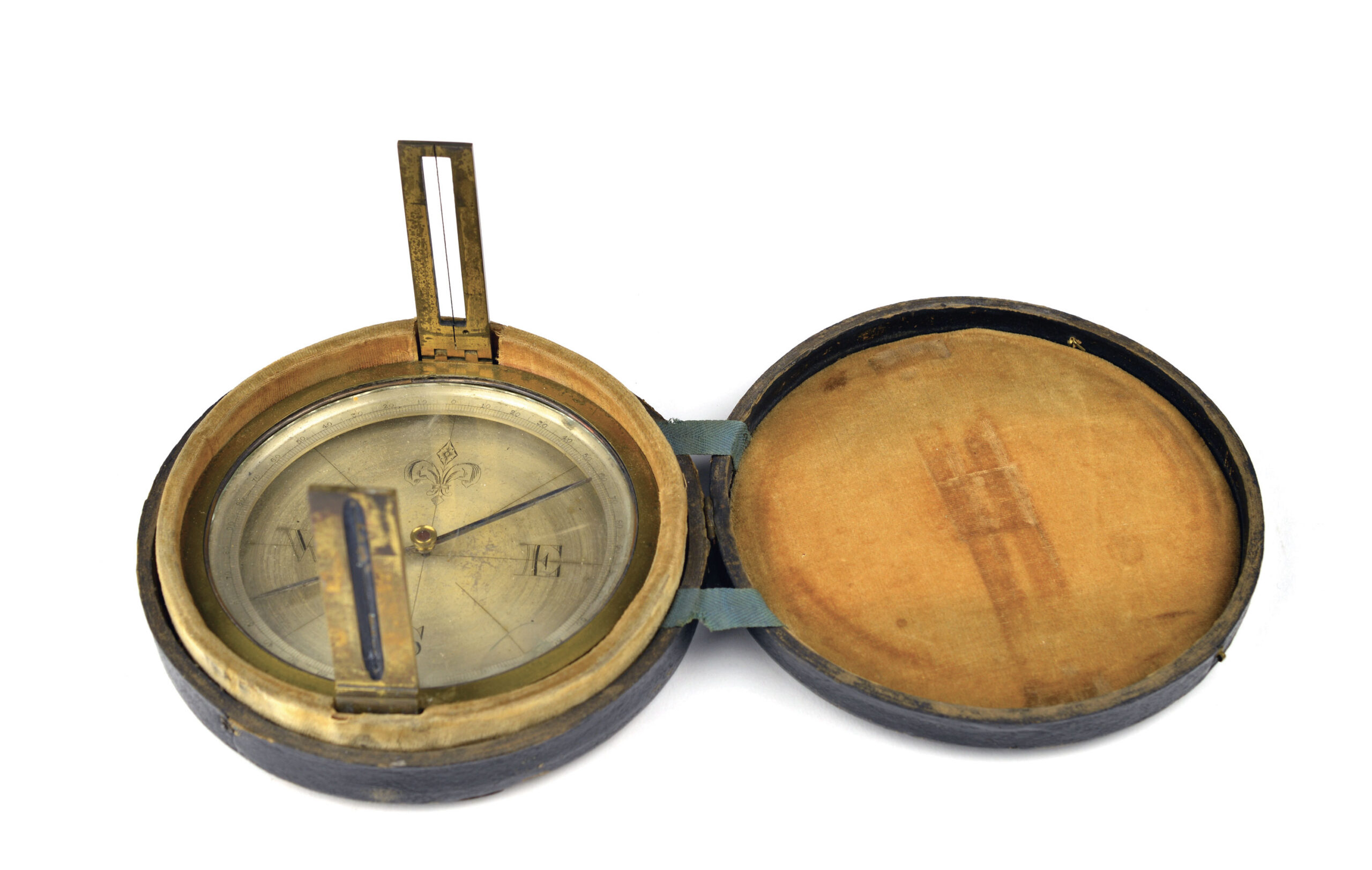 Civil War era compass