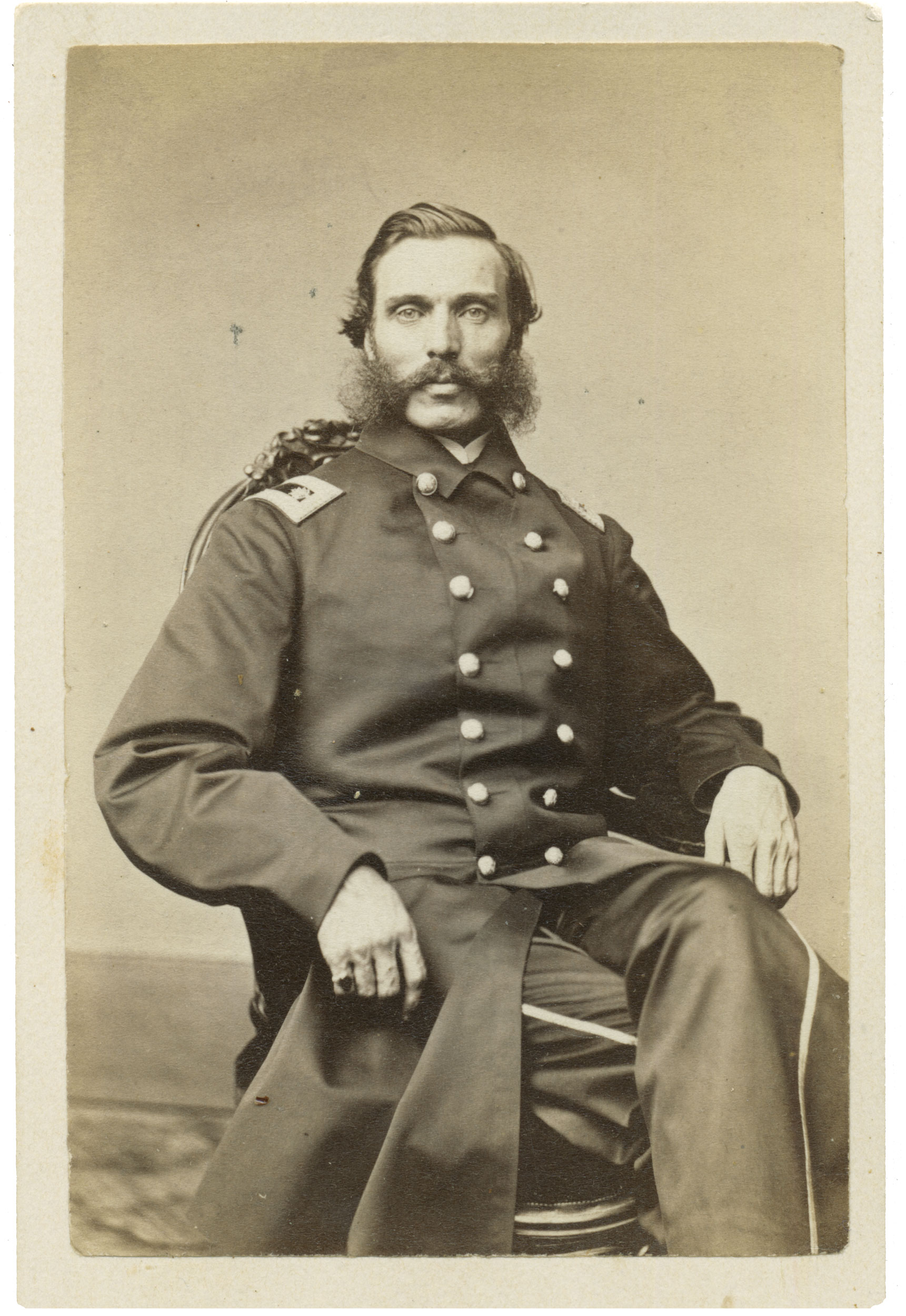 Major Lyman Sawin Hapgood