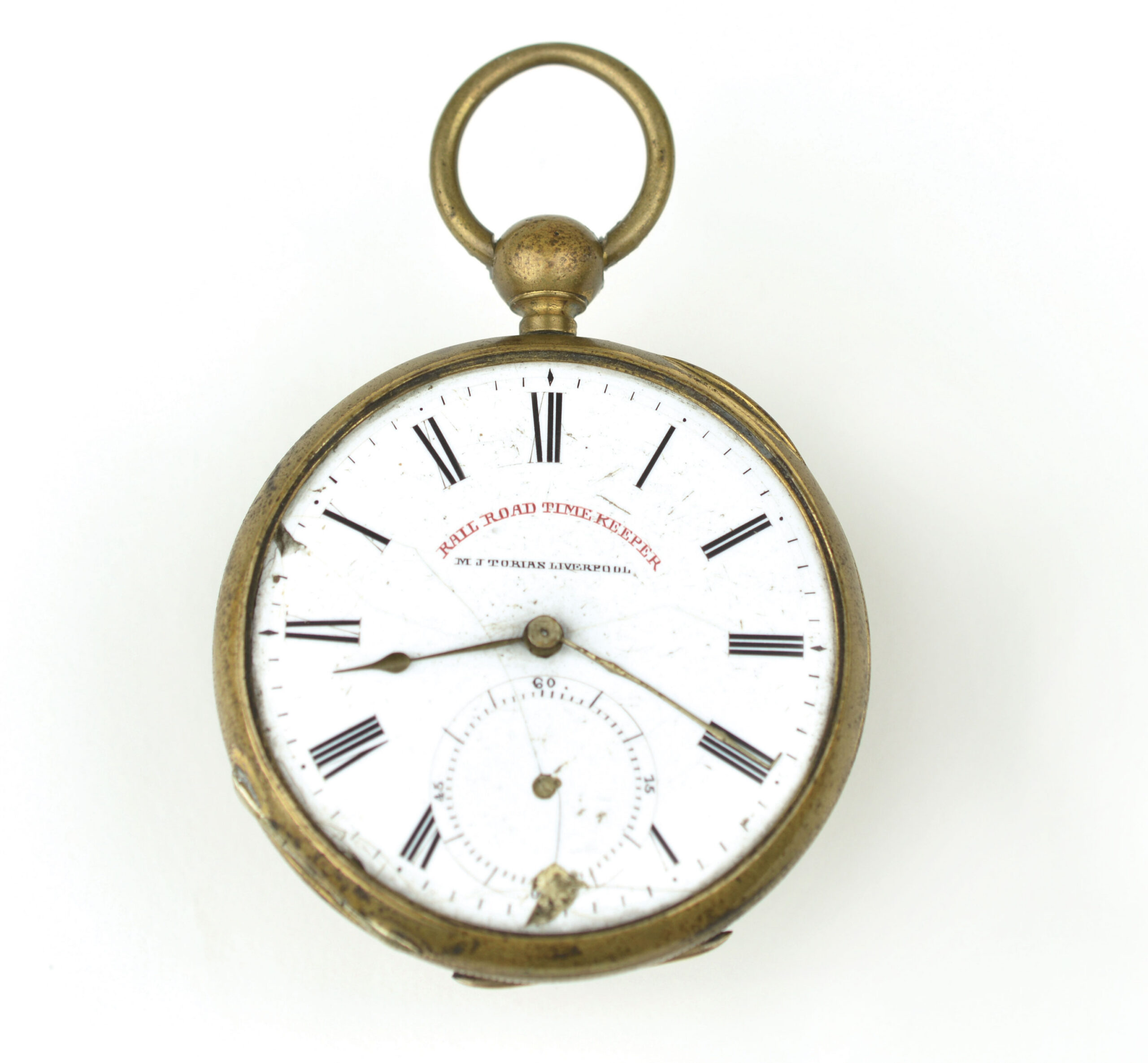 Civil War era pocketwatch