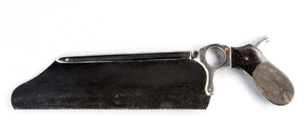 satterlee saw