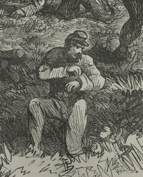 Fort Donelson wounded